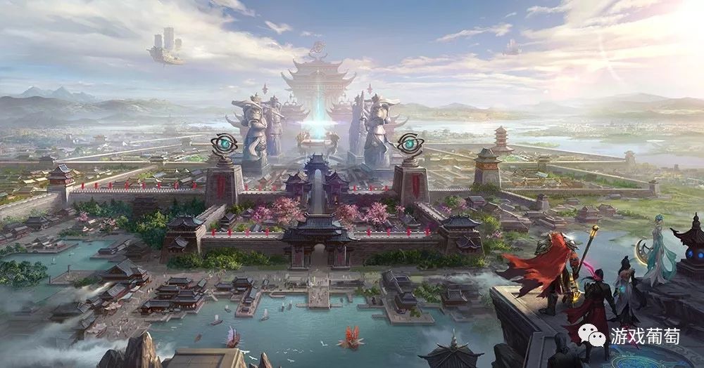 2019排名第一的完美世界手机游戏,23款中国手游入围美区畅销榜前百