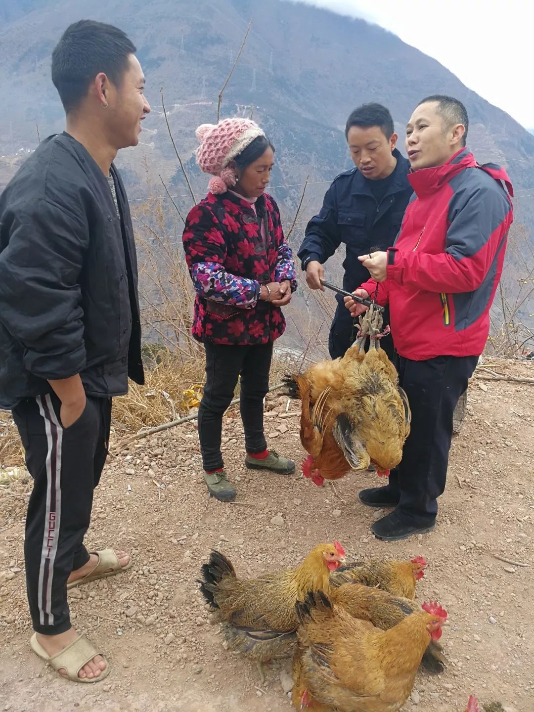 扶贫进行时——从“三大新变化”看成都病犯监狱扶贫之路