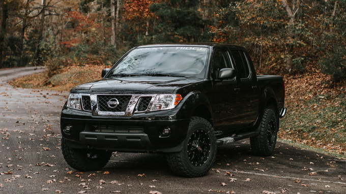 日产经典老越野车,日产硬派越野车电动版