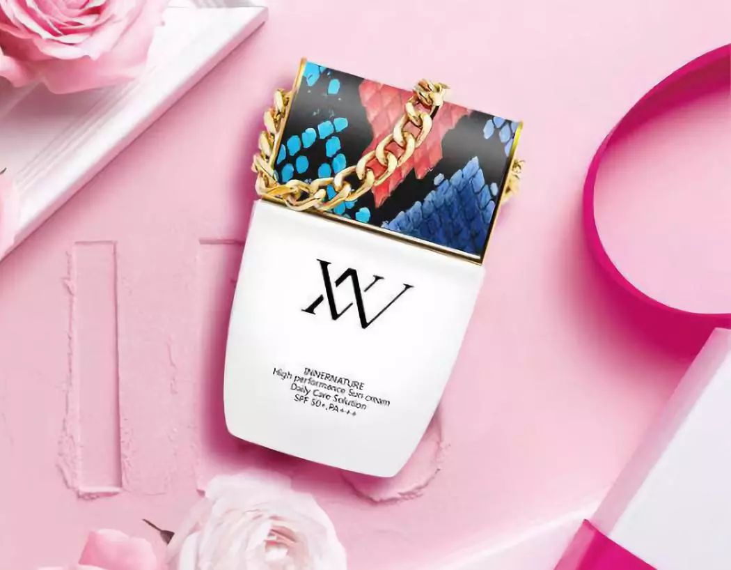 张柏芝同款防晒霜辨真假,明星黄圣依卖的防晒霜