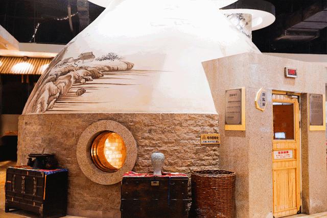 沐浴汗蒸自助餐推荐,南京汗蒸自助餐一体