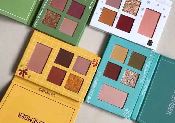 15元平价彩妆,15元以内的美妆好物