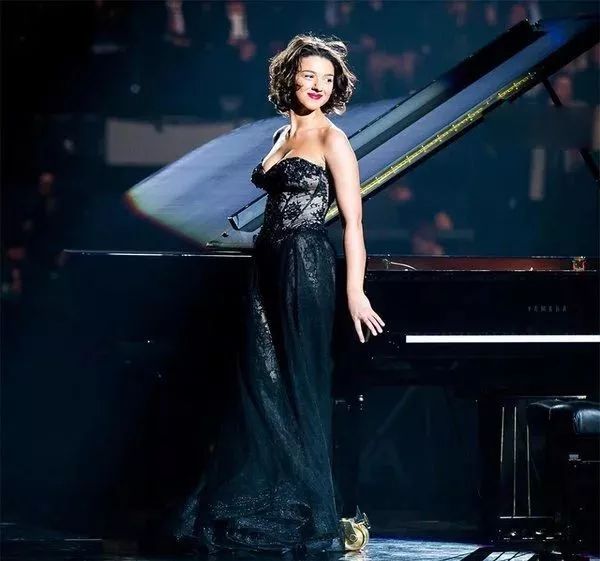 钢琴大师世界级女性,最惊艳的钢琴女神