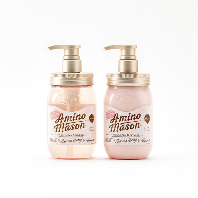 日本樱花玫瑰花洗发水,淡雅日本京都樱花洗发水