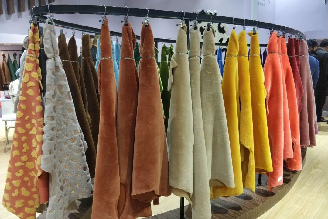 海宁皮草2019,海宁皮草2019接近尾声