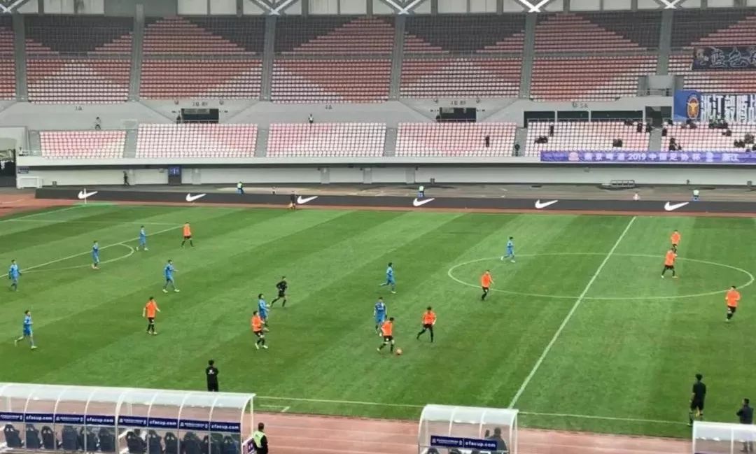 足协杯首轮开战，浙江毅腾顺利晋级