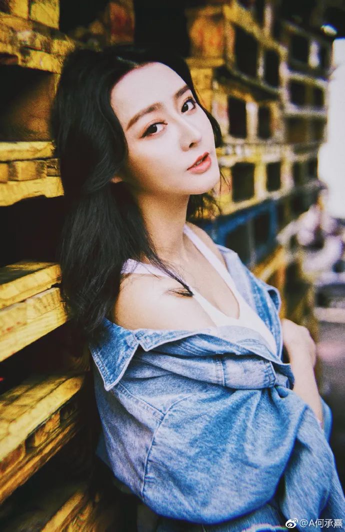 中国女艺人惊呆韩国艺人,震惊韩国的中国年轻女明星