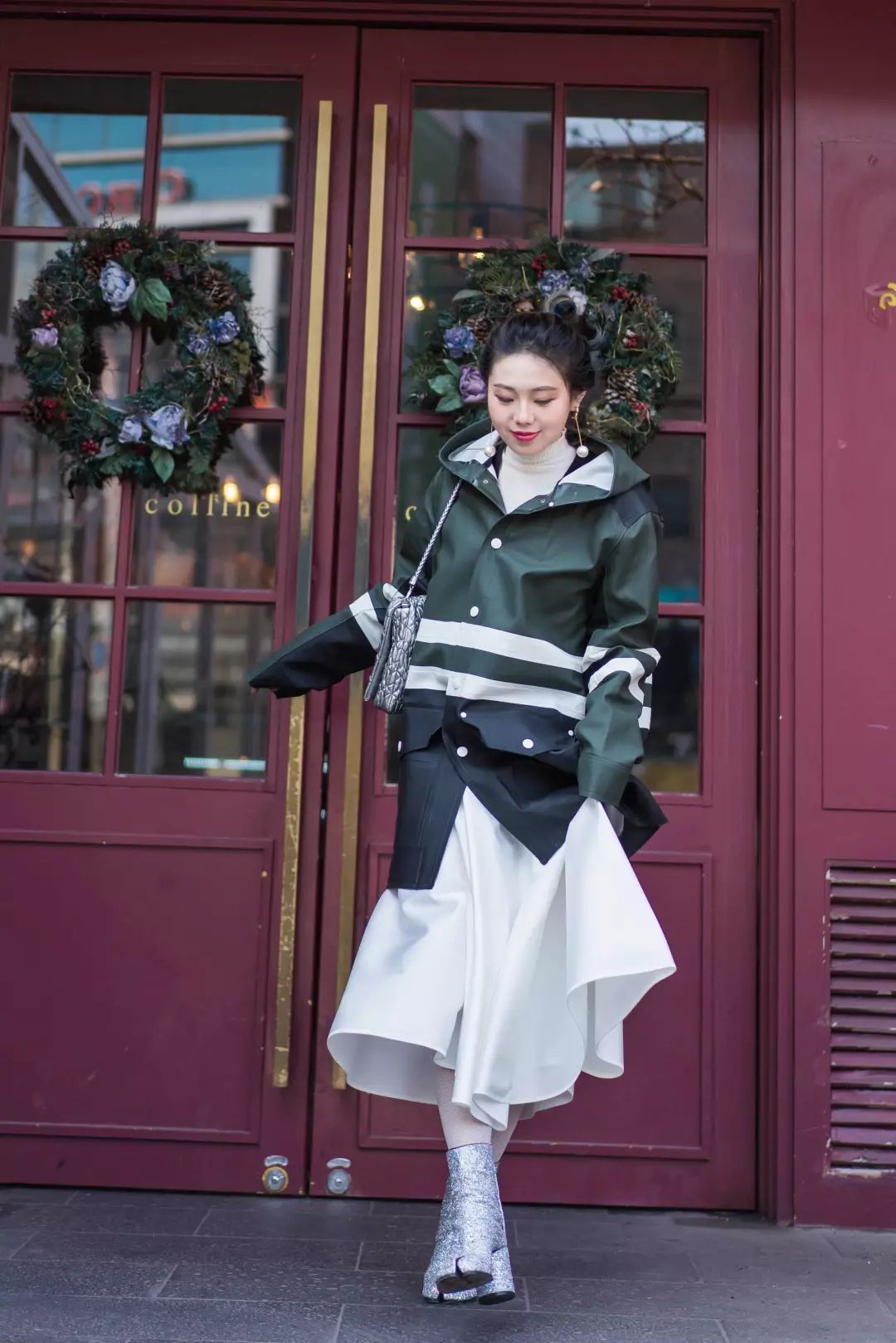 时装走秀2003,时装秀2003