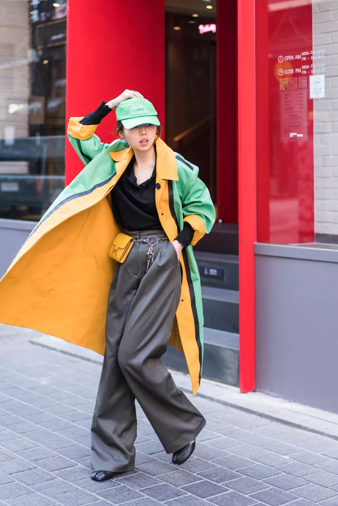 时装走秀2003,时装秀2003