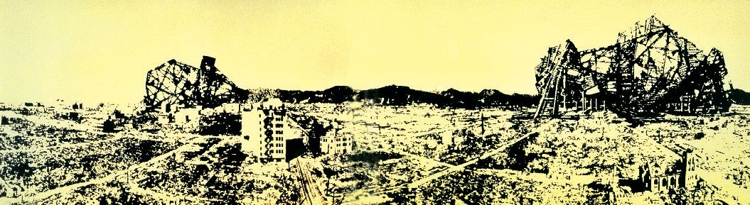 2019普利兹克奖得主矶崎新：创造能被肌肤感受的空间