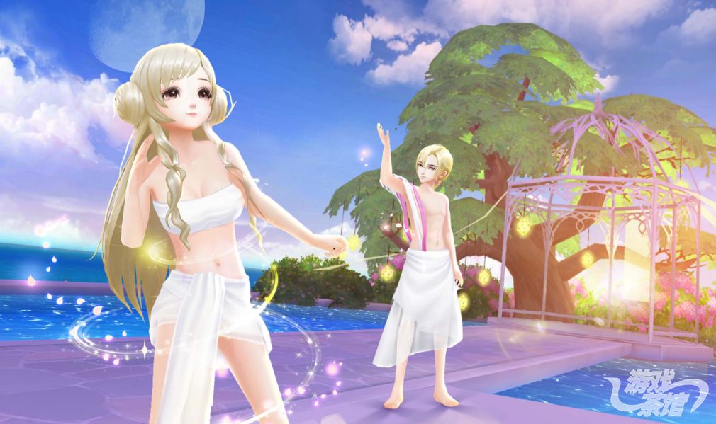 前几年比较火的音舞游戏,曾经风光无限完整版