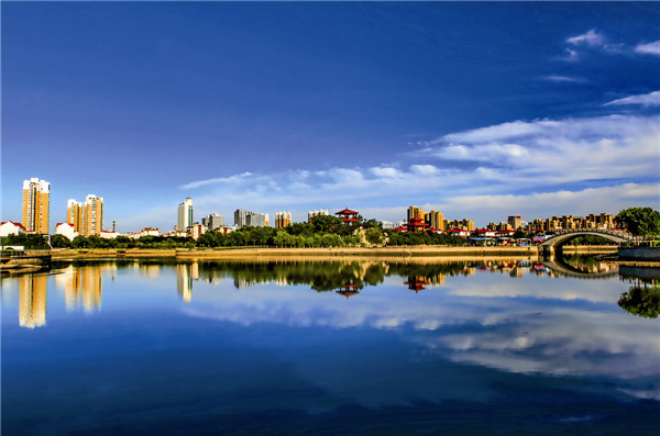 东营市城市发展,东营市经济发展状况