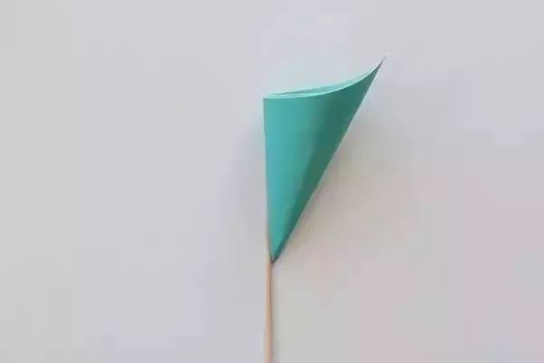 简单手工制作折纸古风花伞,折纸风信子花大全简单又漂亮