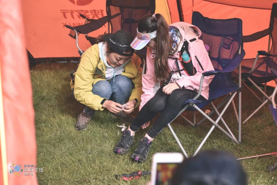 四姑娘山11月越野跑,2024四姑娘山云间花径越野跑