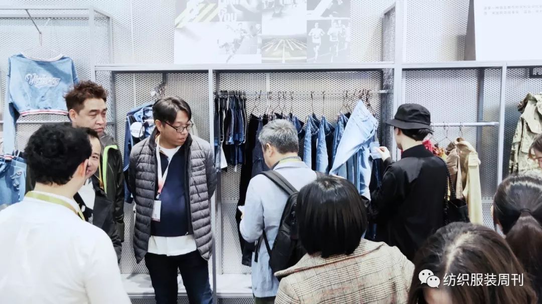 五展集结号|北江纺织（7.1H-E48）：多维视角绽放丹宁内外之美