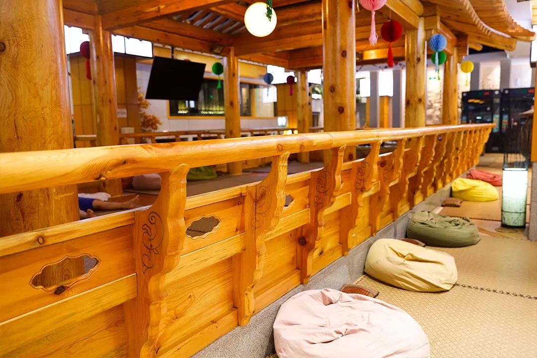 沐浴汗蒸自助餐推荐,南京汗蒸自助餐一体