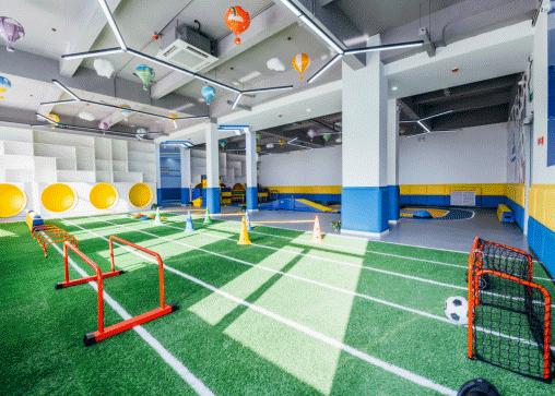 ikidfit少儿体能中心秦皇岛,ikidfit少儿体能中心亲子活动