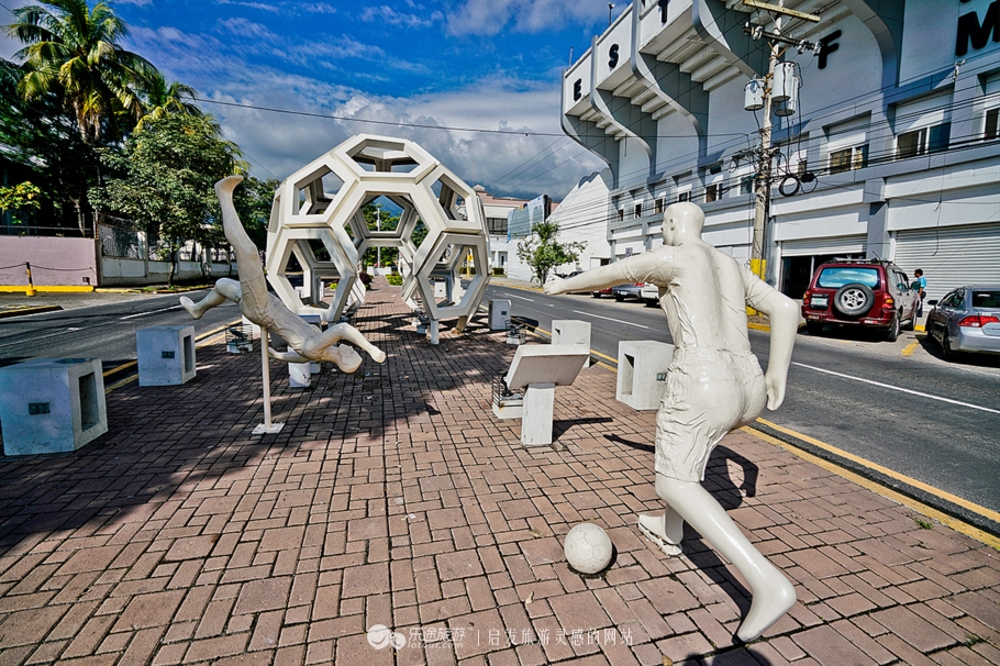 最危险国家萨尔瓦多,世界最危险的城市哥伦比亚