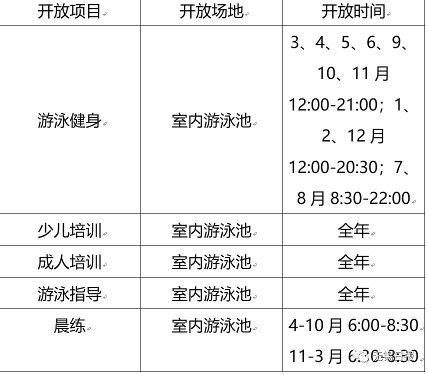 无锡市体育馆开放时间,无锡新体育馆收费标准