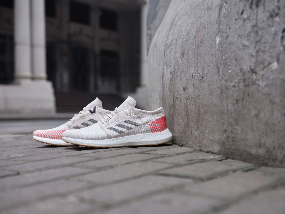 口碑出众的性价比跑鞋！全新adidasPureBoostGo明日发售