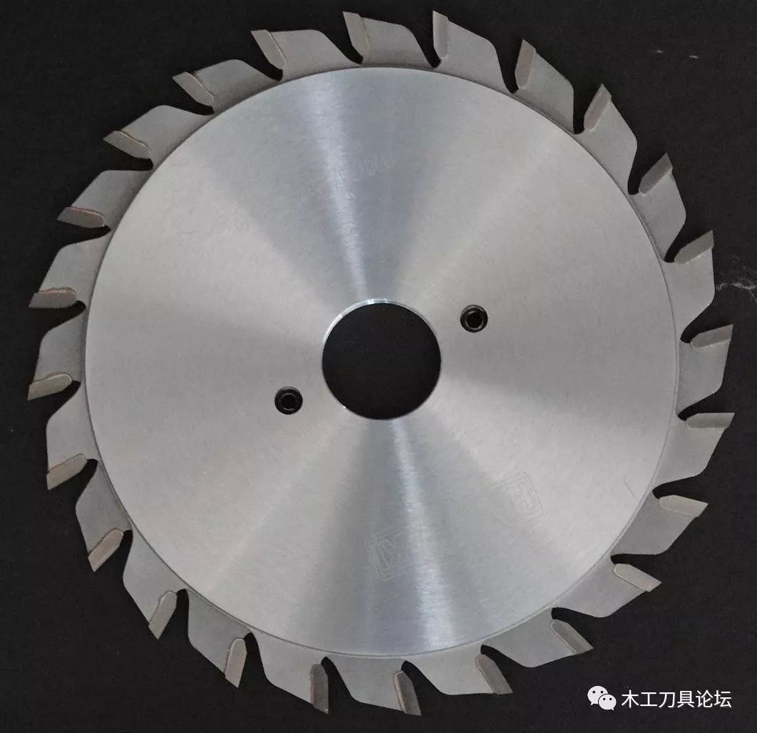 锯片锯齿数,锯片齿数与材料关系