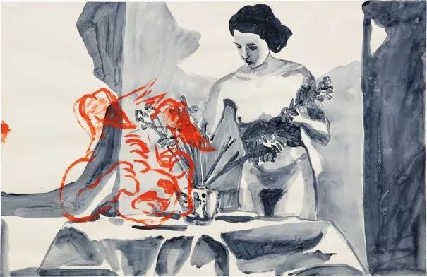 图解和寓意|DavidSalle