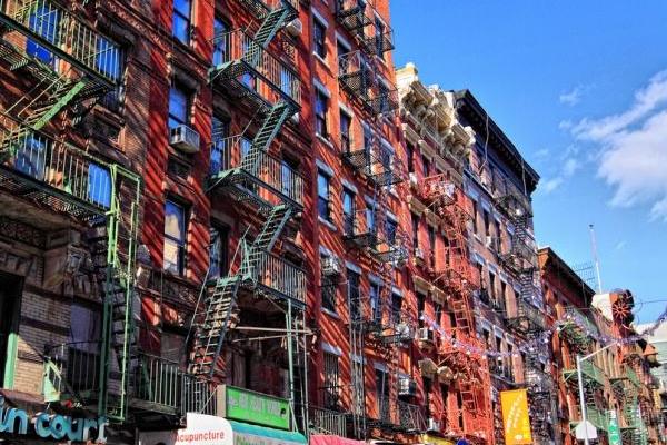 纽约唐人街地址英文,纽约唐人街地址