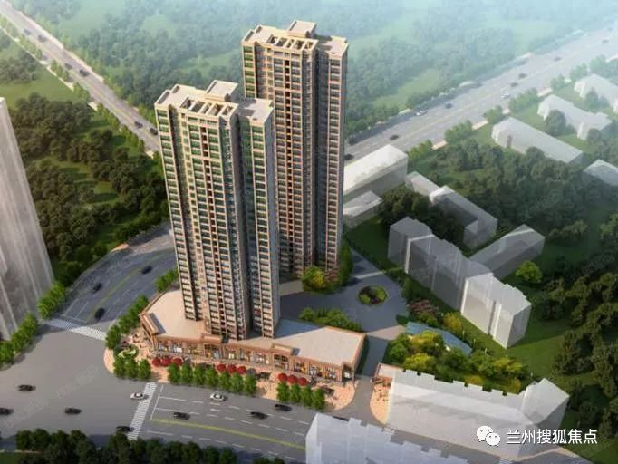 买房兰州,兰州房子买到哪个区比较好