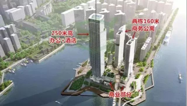 深圳地标建筑物有哪些,深圳新地标横空出世