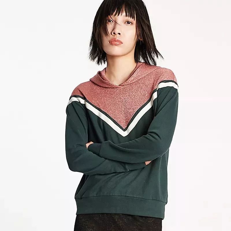 平价不容易撞衫的卫衣,这4款卫衣入秋必穿