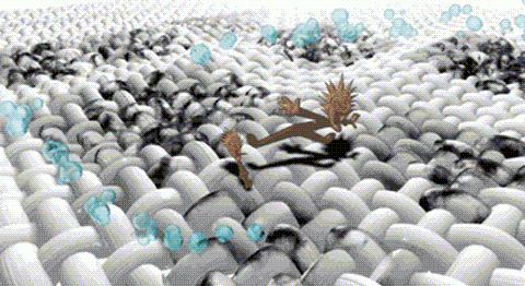 日本酵素洗衣粉，抑菌除臭，阴雨天照样洗衣服，还更省钱！