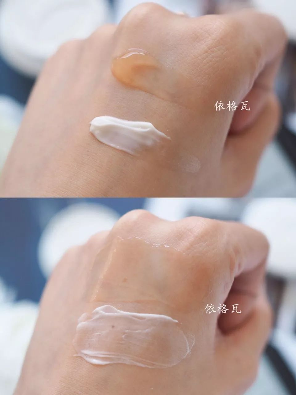 涂眼霜会导致脂肪粒？No