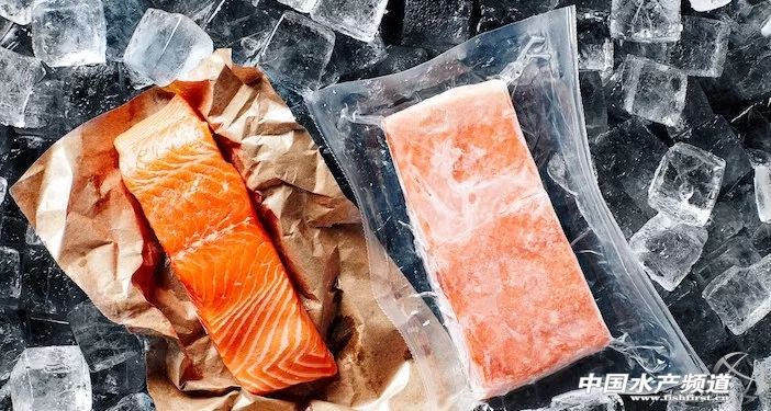 速冻和新鲜海鲜区别,速冻海鲜不新鲜吗