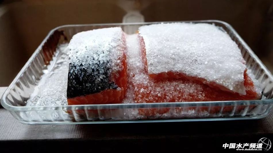 速冻和新鲜海鲜区别,速冻海鲜不新鲜吗