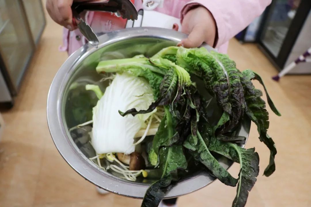 藏在深巷子里的川味冒菜,七星区冒菜