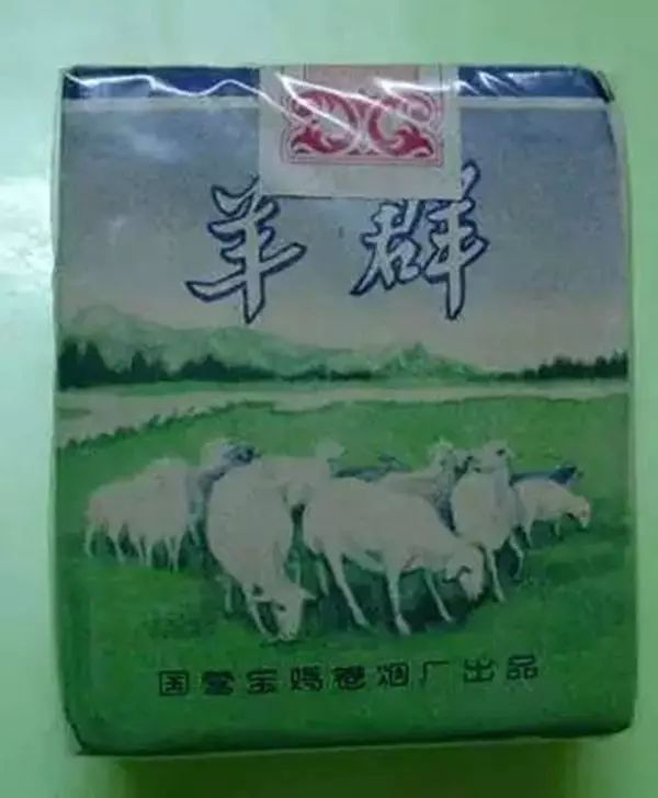 盘点那些消失了的老牌香烟,曾经火爆的老牌香烟