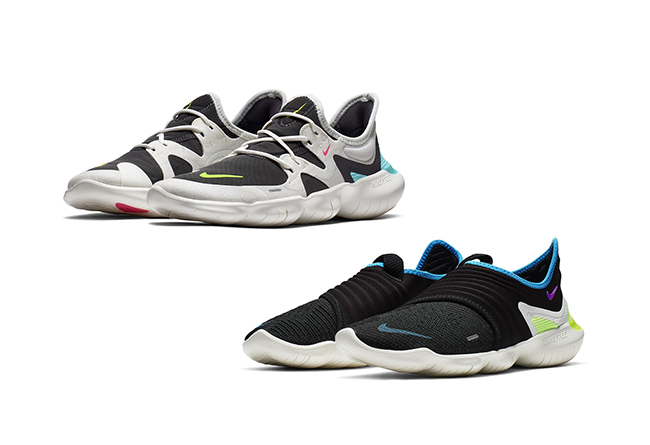 nike的free系列,nikefreerun2019全新系列