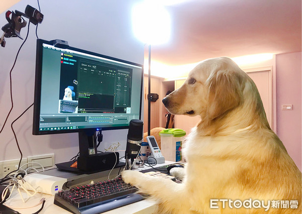 俏丽金妞客串实况主5分钟　粉丝赏星4200颗