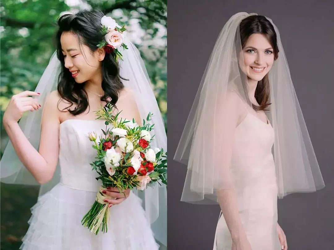 简单好看的婚纱画法,婚纱照五套风格穿搭推荐