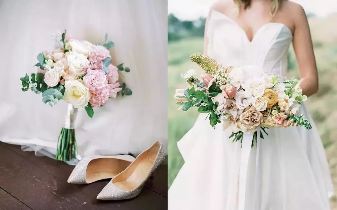 简单好看的婚纱画法,婚纱照五套风格穿搭推荐