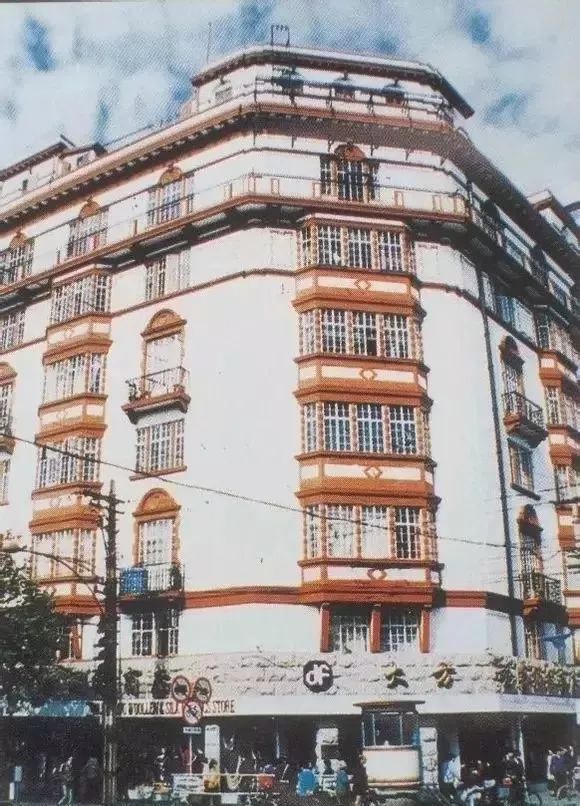 去处｜转眼间，上海这个区已经离开我们8年了……