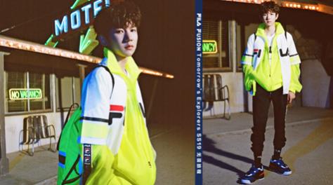 filafusion潮牌,filafusion潮鞋