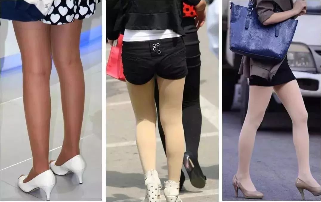 林志玲露腿穿搭,林志玲同款瘦腿袜