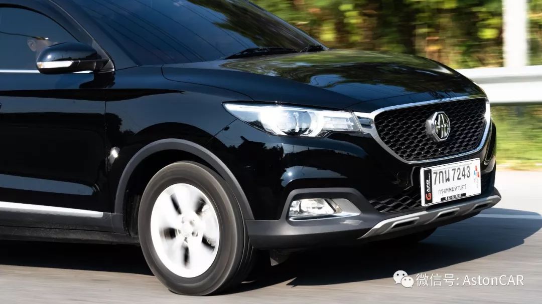 驾驶|MGZS销量远超丰田C-HR,背后是泰国人怎样的心思?