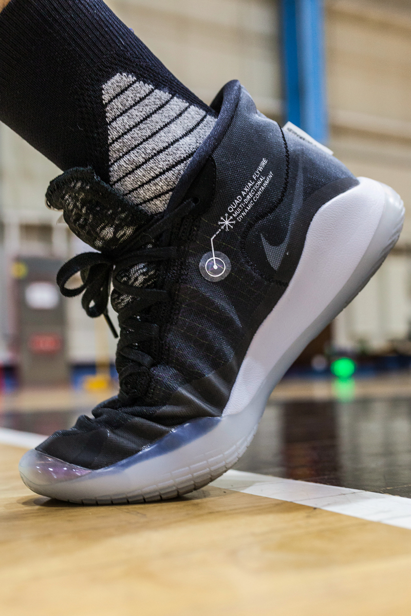 kd12上脚好看吗,kd12莆田脚感