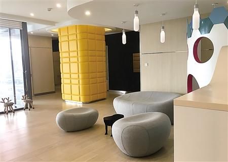 购物中心内儿童业态,购物中心儿童娱乐场景