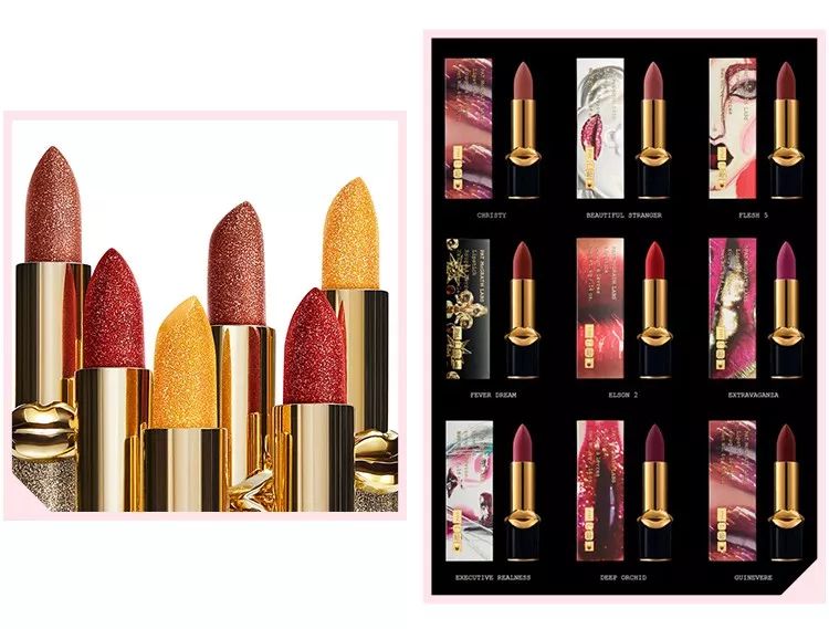 李佳琪推荐口红到底哪些真的值得买?好看小众还不贵!