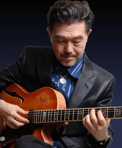 转载丨BlueNoteShanghai邀你看日本顶级爵士吉他手渡边香津美