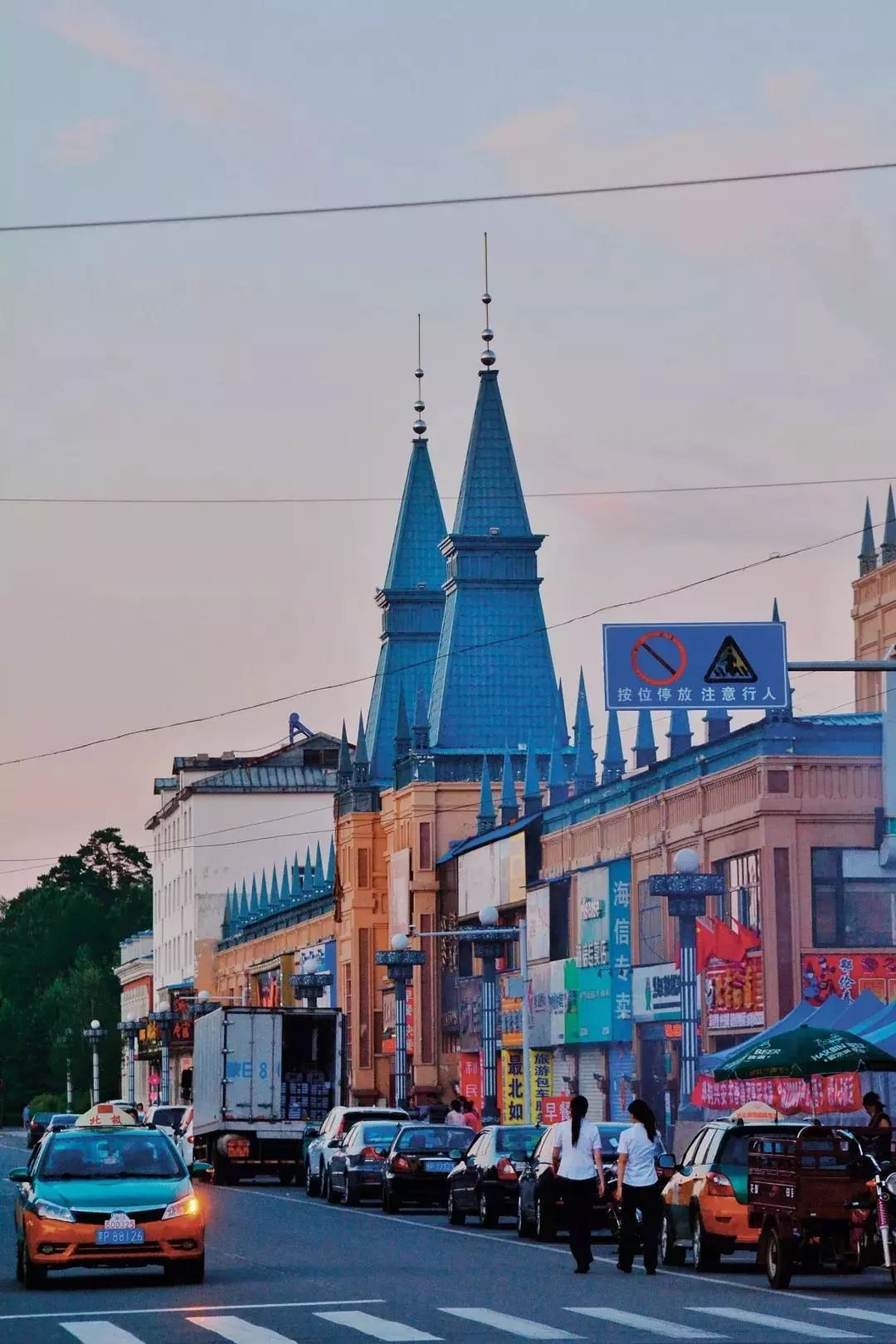 黑龙江有什么让你留恋的,你对黑龙江的第一印象