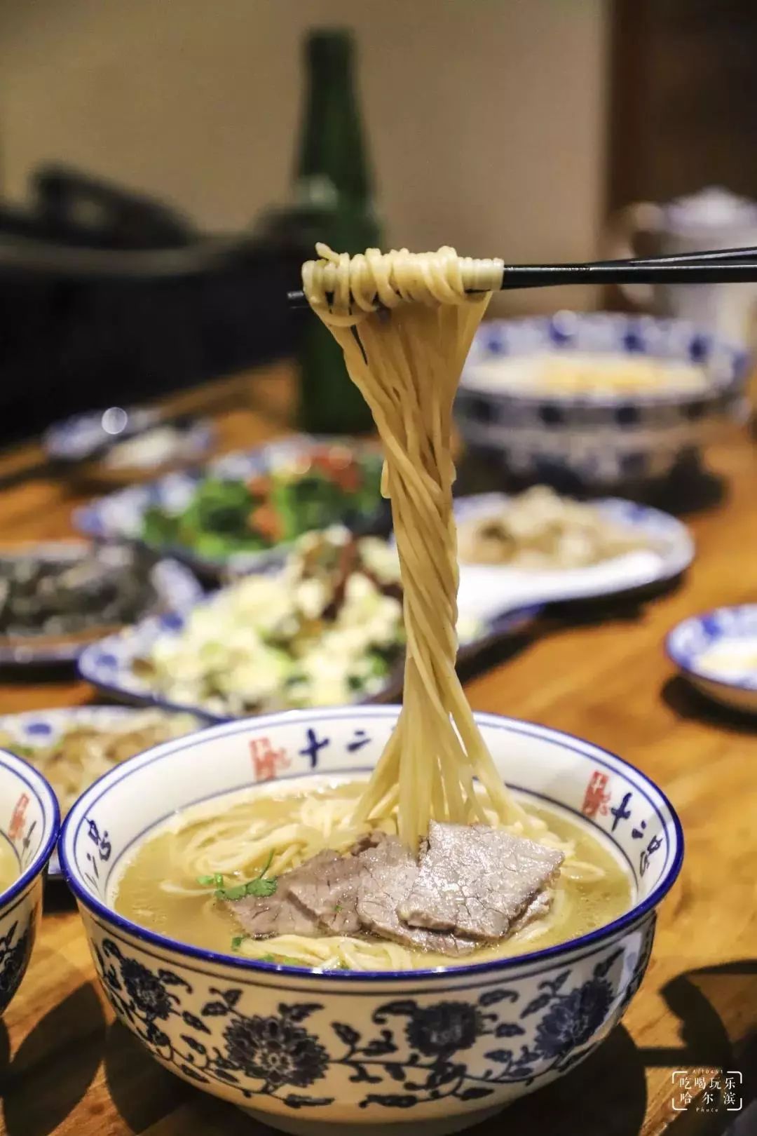 黑龙江有什么让你留恋的,你对黑龙江的第一印象